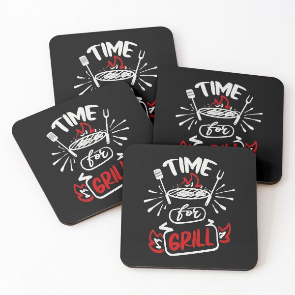 Item preview, Time for Grill designed and sold by FOX1999-Design.