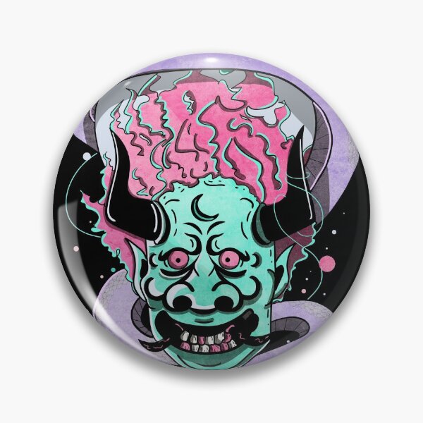 Item preview, Oni Snek designed and sold by Spacepaprika.