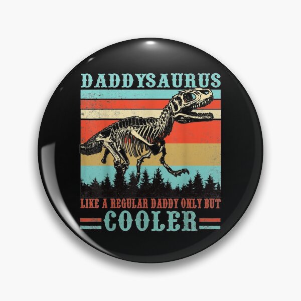 Item preview, Daddysaurus como un padre normal, pero más genial designed and sold by jerrie9.