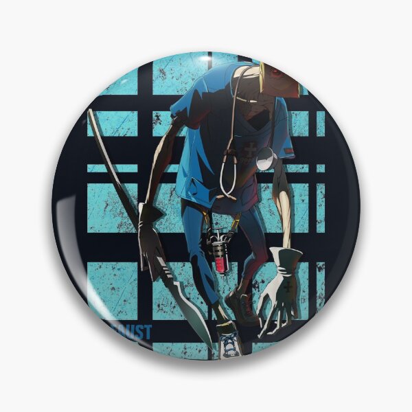 Item preview, guilty gear strive dr faust designed and sold by wilkerson651f.