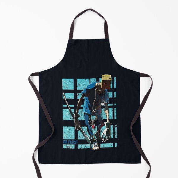 Item preview, guilty gear strive dr faust designed and sold by wilkerson651f.