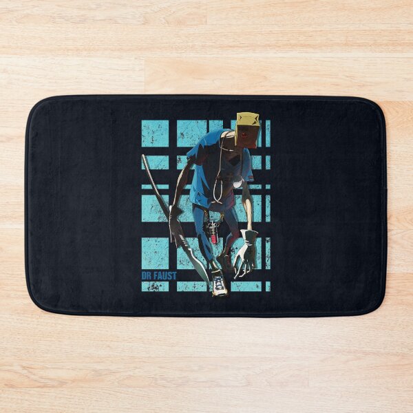 Item preview, guilty gear strive dr faust designed and sold by wilkerson651f.