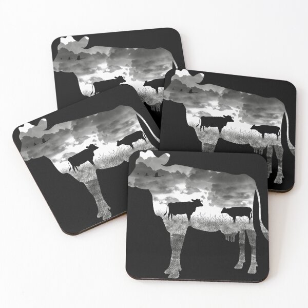 Item preview, Cow  designed and sold by Austin Fabinski Art.