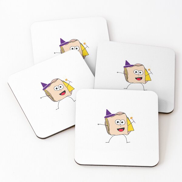 Item preview, Hammy the Sand Witch! designed and sold by ZestyLemonz.