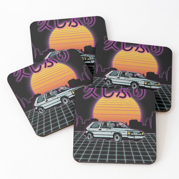 Item preview, Vaporwave aesthetic japanese style designed and sold by shodark.