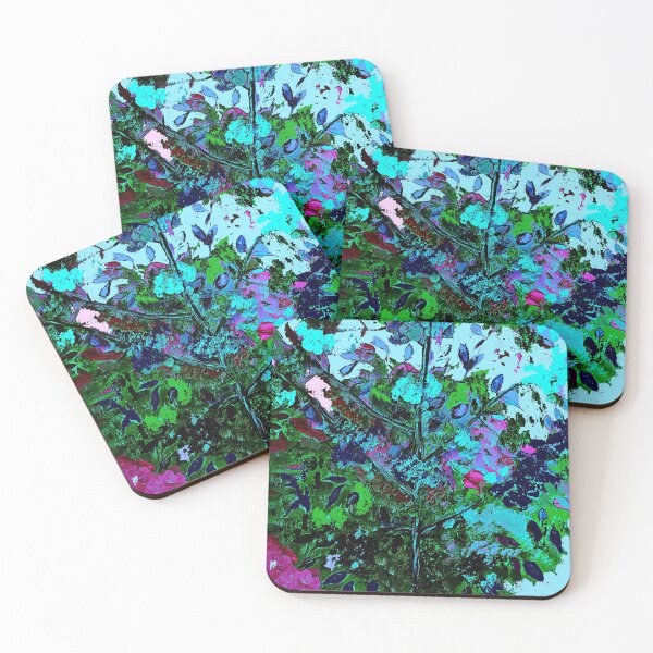 Item preview, A Young Australian gum tree flowering designed and sold by KelRos27.