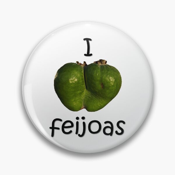 Item preview, I Love Feijoas  designed and sold by MHen.