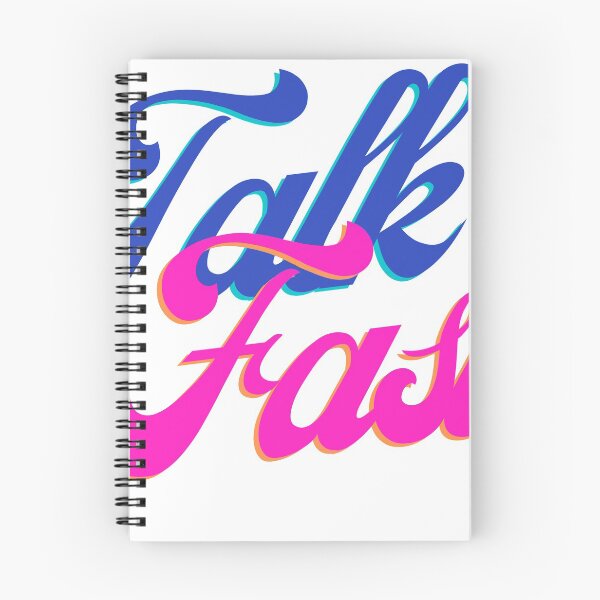 Item preview, talk fast 5sos - 5 seconds of summer song title designed and sold by vlctorlam.