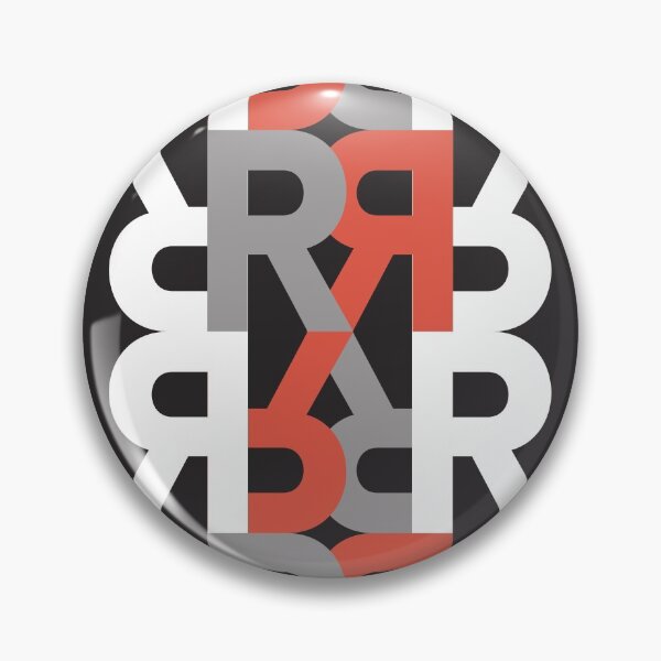 Item preview, Letter R Names designed and sold by HGEEK.