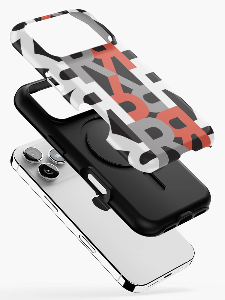 Thumbnail 2 of 4, iPhone Case, Letter R Names designed and sold by HGEEK.