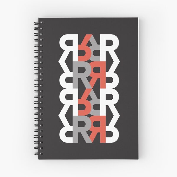 Item preview, Letter R Names designed and sold by HGEEK.