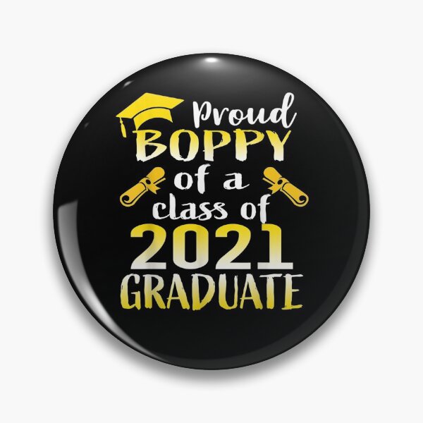 Item preview, Mens Graduation Class Family Proud Boppy Of A 2021 Graduate designed and sold by jerrie9.