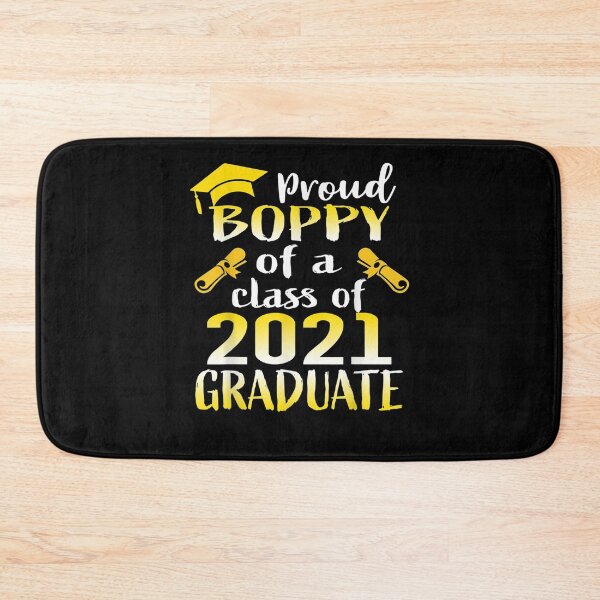 Item preview, Mens Graduation Class Family Proud Boppy Of A 2021 Graduate designed and sold by jerrie9.