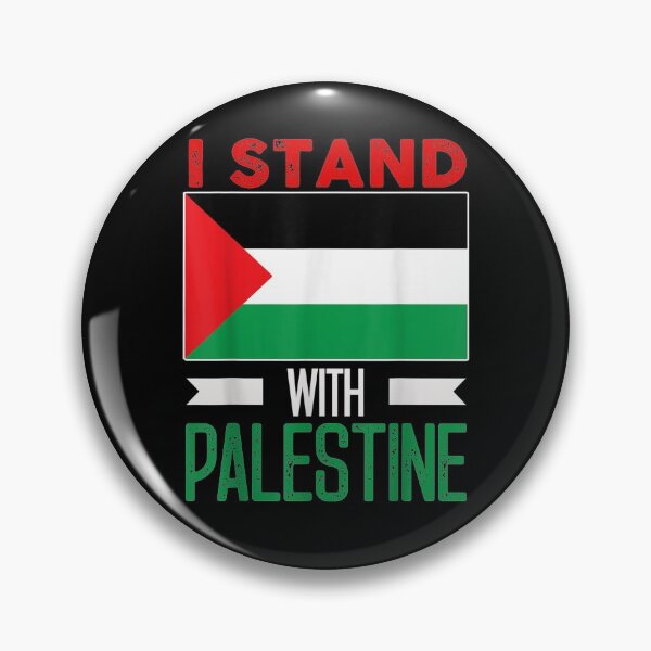 Item preview, I Stand With Palestine  designed and sold by laurader.