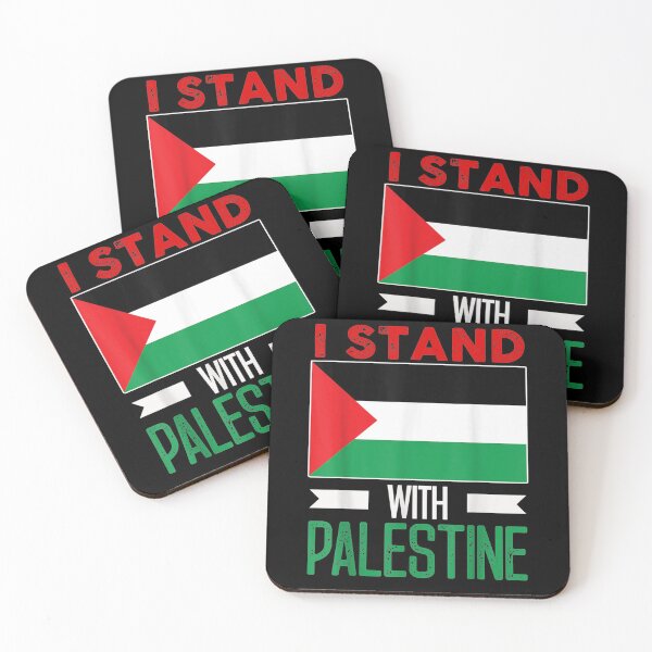 Item preview, I Stand With Palestine  designed and sold by laurader.