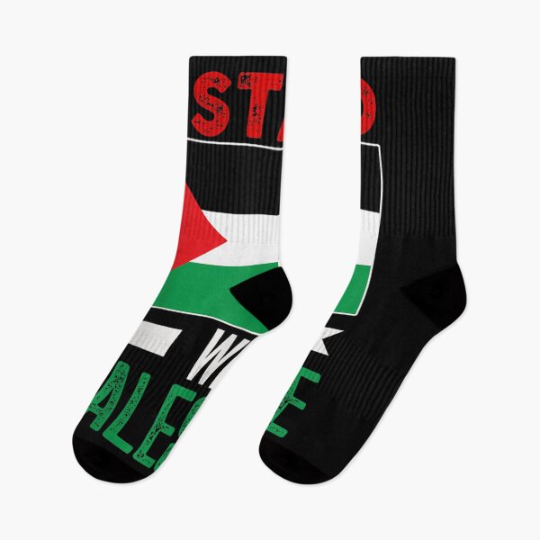 Item preview, I Stand With Palestine  designed and sold by laurader.