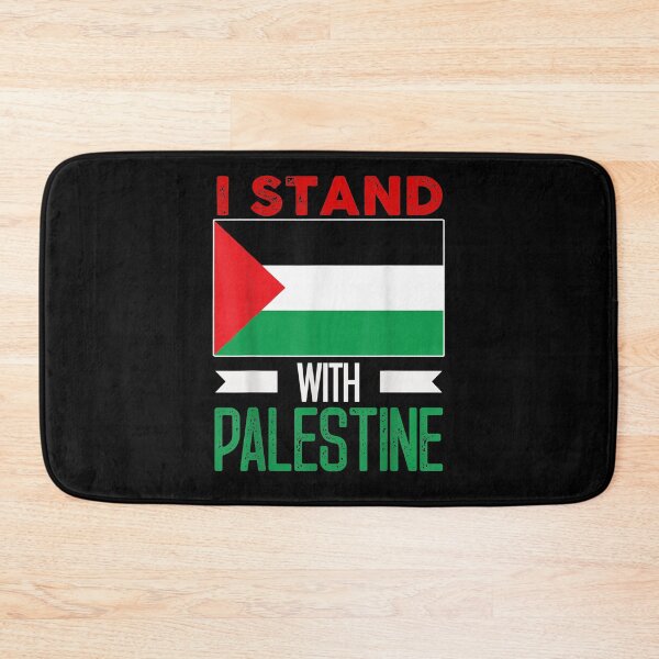 Item preview, I Stand With Palestine  designed and sold by laurader.