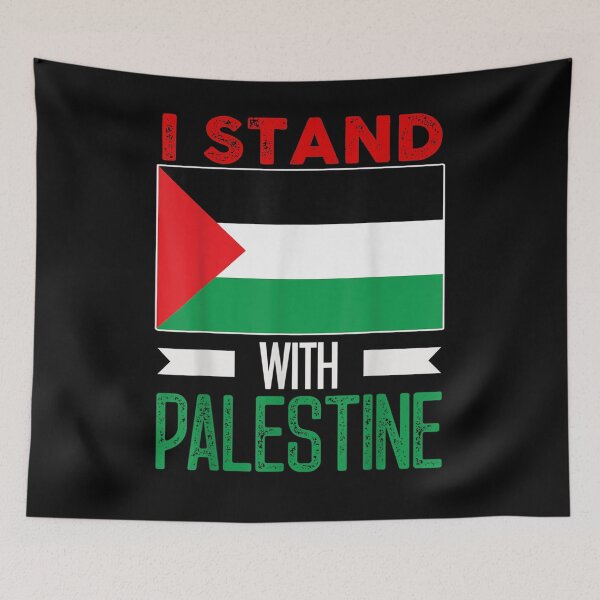 Item preview, I Stand With Palestine  designed and sold by laurader.