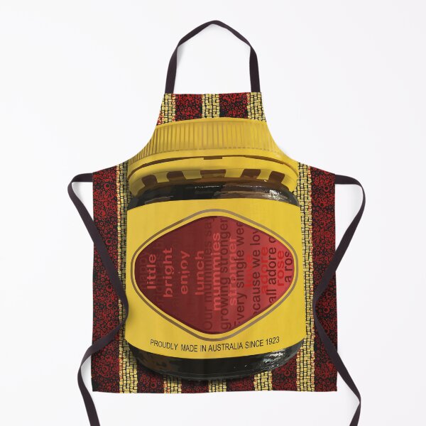 Item preview, Australiana Pop Art We Are Happy designed and sold by joanstratton.