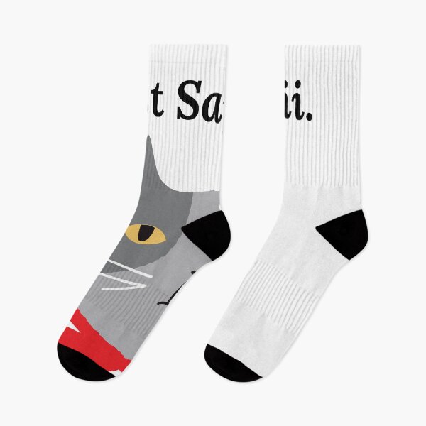 Item preview, Say Hii Cat designed and sold by Simple2simple.