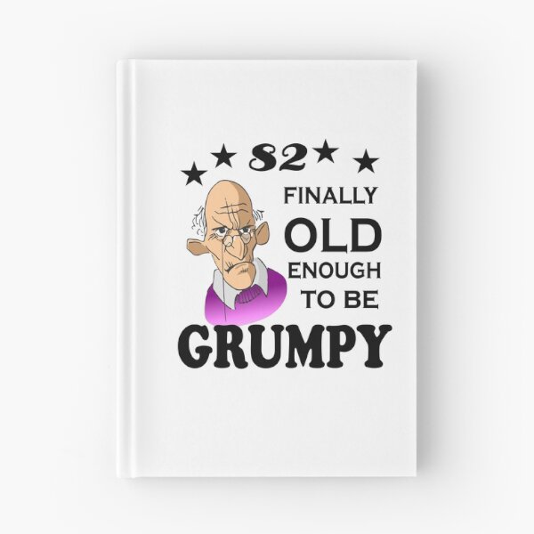 Item preview, 82 finally old enough to be grumpy designed and sold by SirReel.