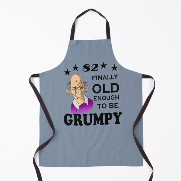Item preview, 82 finally old enough to be grumpy designed and sold by SirReel.