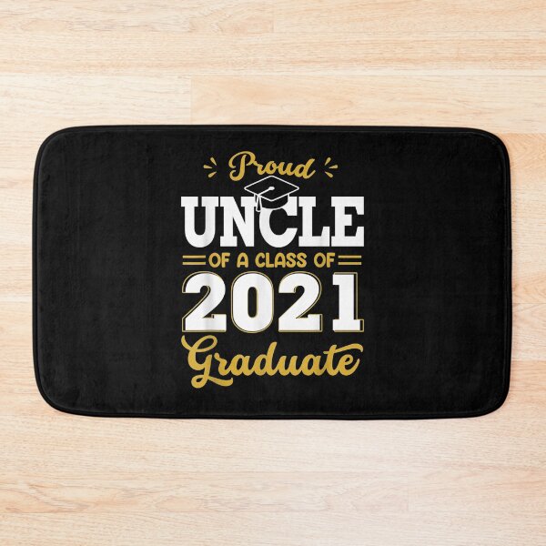 Item preview, Proud Uncle Of A Class Of 2021 Graduate  designed and sold by laurader.