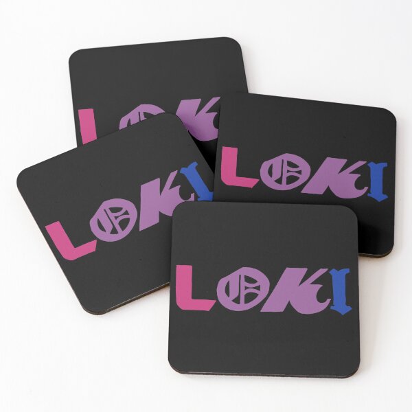 Item preview, loki bisexual flag designed and sold by itsrubii.