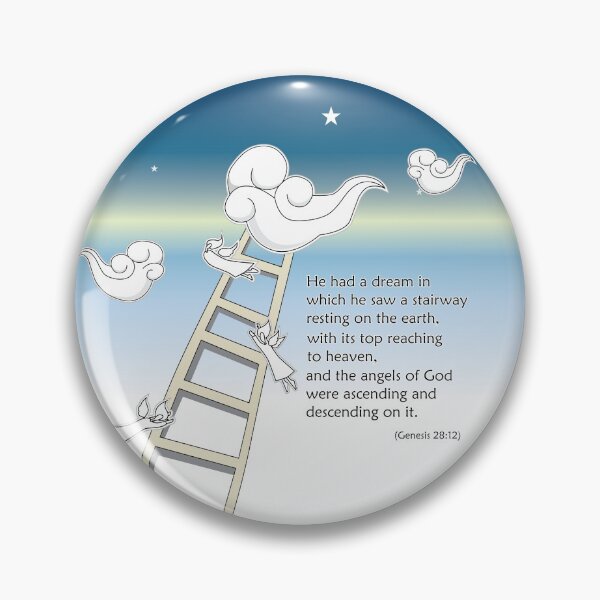Item preview, Genesis 28:12 designed and sold by Osek.