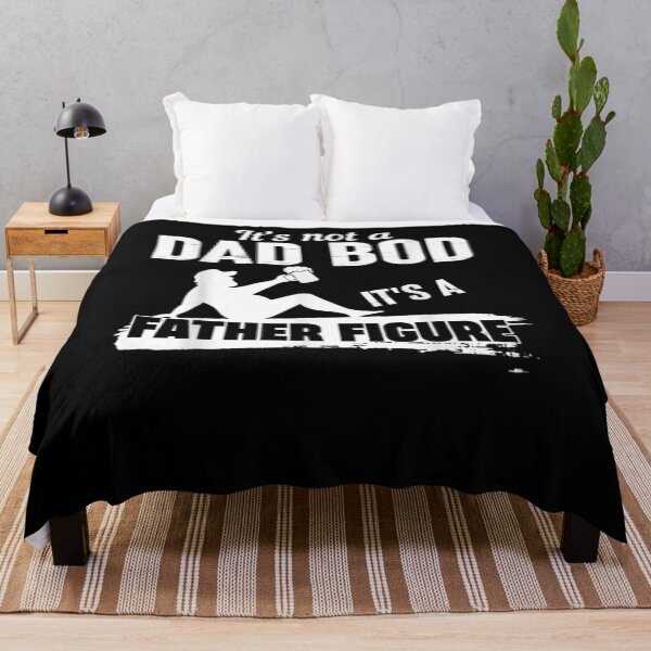 Item preview, Mens Mens It's Not A Dad Bod It's A Father Figure  designed and sold by jerrie9.
