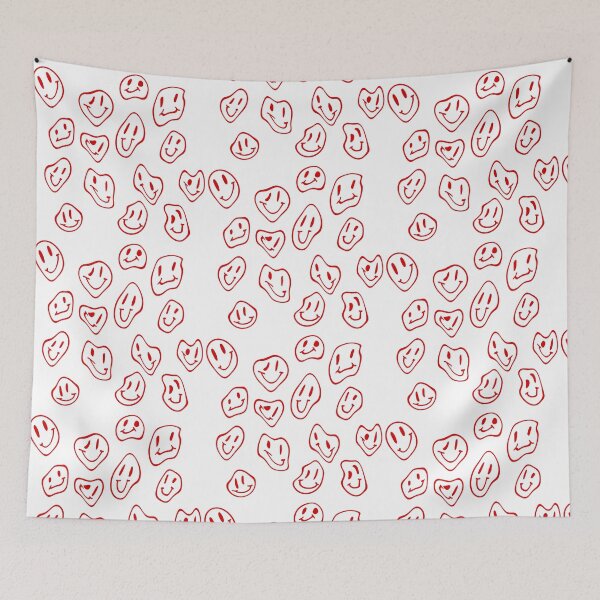 Item preview, Liquid Swirl Smiley Face designed and sold by sophiamgos.