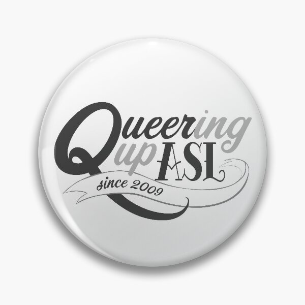 Item preview, Queering Up ASL designed and sold by QueerASL.
