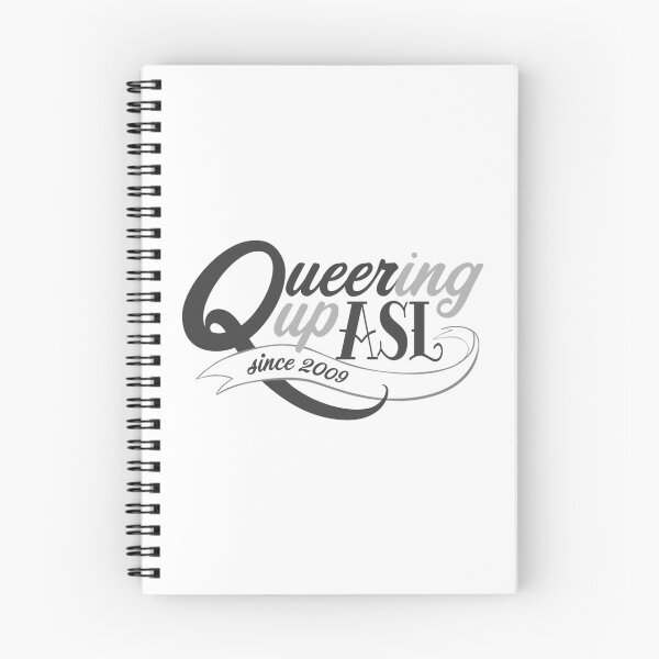 Item preview, Queering Up ASL designed and sold by QueerASL.