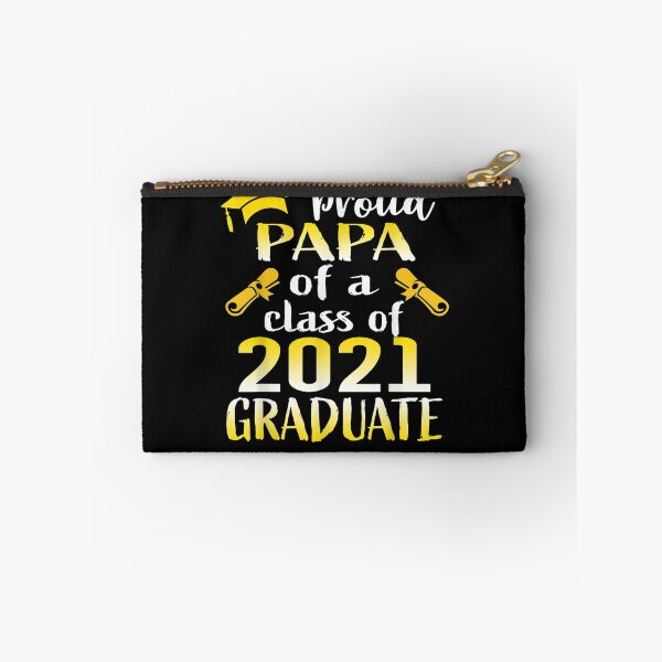 Item preview, Mens Graduation Class Family Proud Papa Of A 2021 Graduate  designed and sold by jerrie9.
