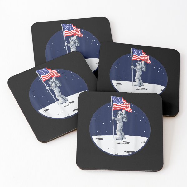 Item preview, Us Flag Astronaut Independence Day 4th Of July Party  designed and sold by laurader.