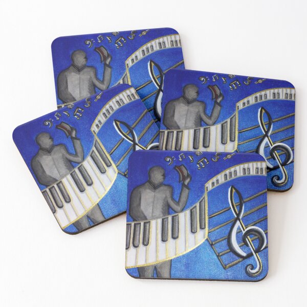 Item preview, Musician of Jazz designed and sold by sdauria2015.