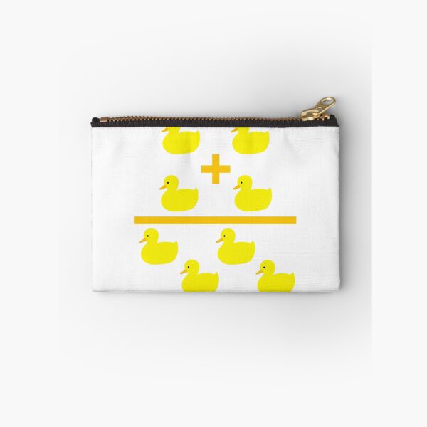 Item preview, duckling 2 plus 2 designed and sold by jshek8188.