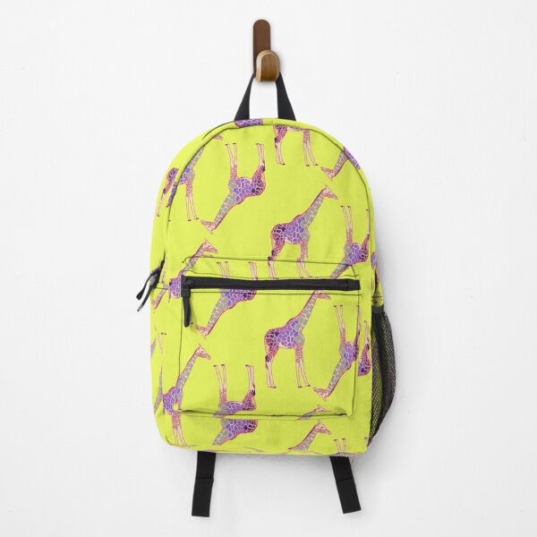 Item preview, Colourful Giraffe Pair designed and sold by PBerry.