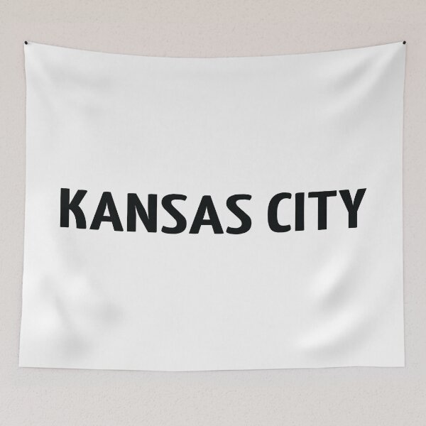 Item preview, Kansas City designed and sold by FiveNiches.
