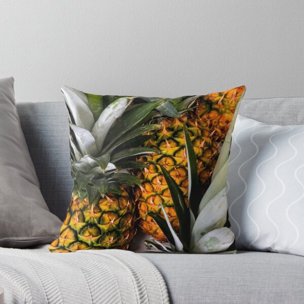 Item preview, Organic Pineapple Print designed and sold by Candace Offman.