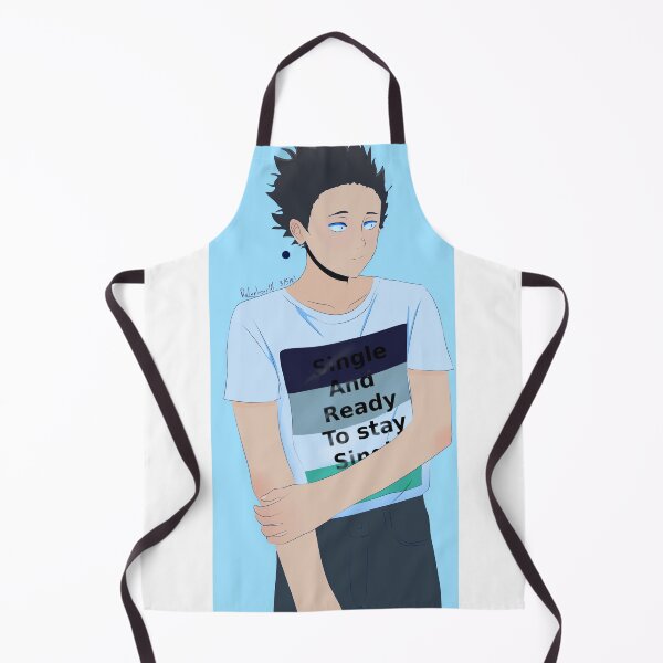 Item preview, Single and ready to stay single with Shoya Ishida designed and sold by Rolaplayor101.