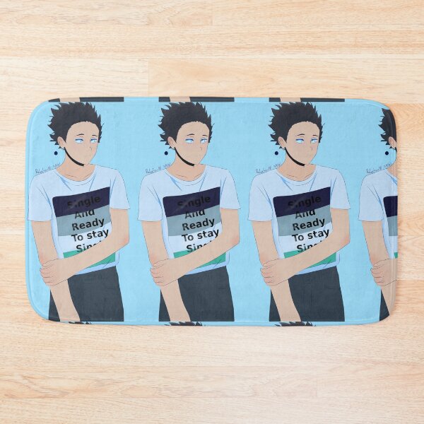 Item preview, Single and ready to stay single with Shoya Ishida designed and sold by Rolaplayor101.