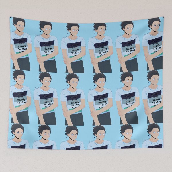 Item preview, Single and ready to stay single with Shoya Ishida designed and sold by Rolaplayor101.