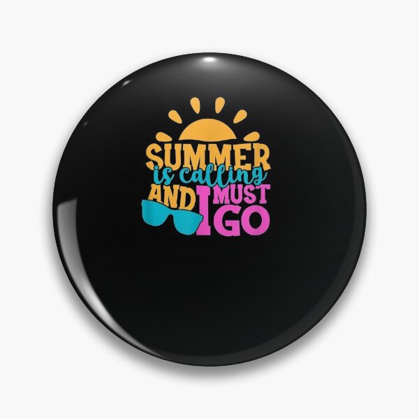 Item preview, Summer Is Calling And I Must Go Graphic Women Men  designed and sold by laurader.