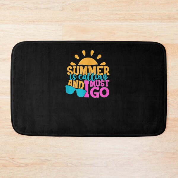 Item preview, Summer Is Calling And I Must Go Graphic Women Men  designed and sold by laurader.