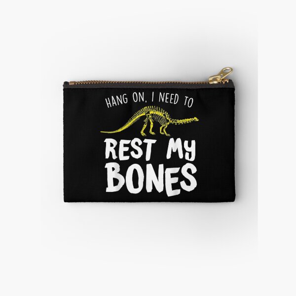 Item preview, I Need To Rest My Bones Funny Sarcastic Retirement Humor  designed and sold by laurader.