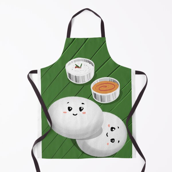 Item preview, Cute Idlis designed and sold by BunNcurry.