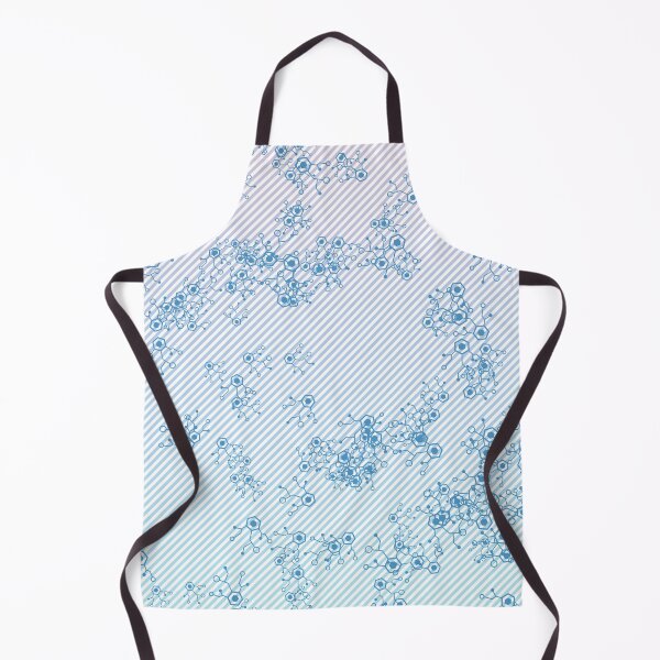 Item preview, The Prime Hack. on Bright White Blue Pattern designed and sold by etoide.