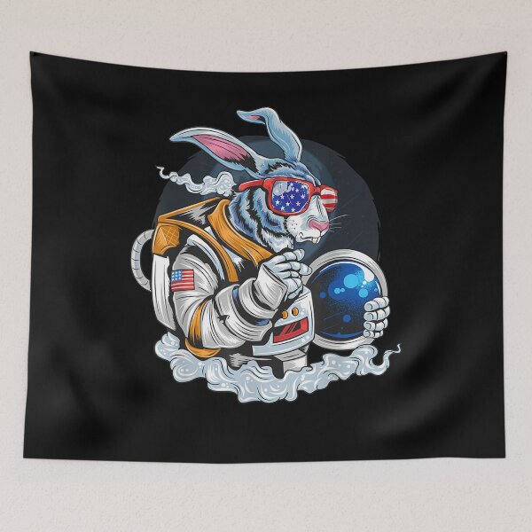 Item preview, Rabbit I Don't Sell As An Astronaut  designed and sold by jerrie9.