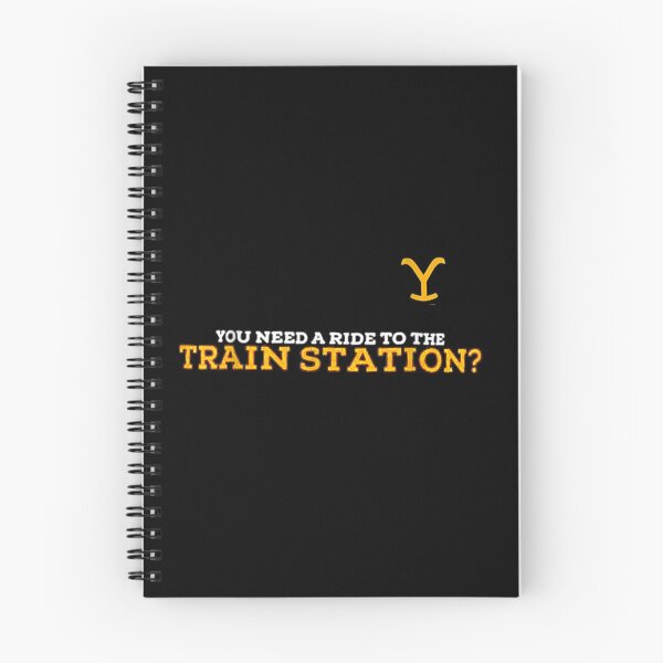 Item preview, Train Station Yell Ow Stone Graphic Funny  designed and sold by laurader.